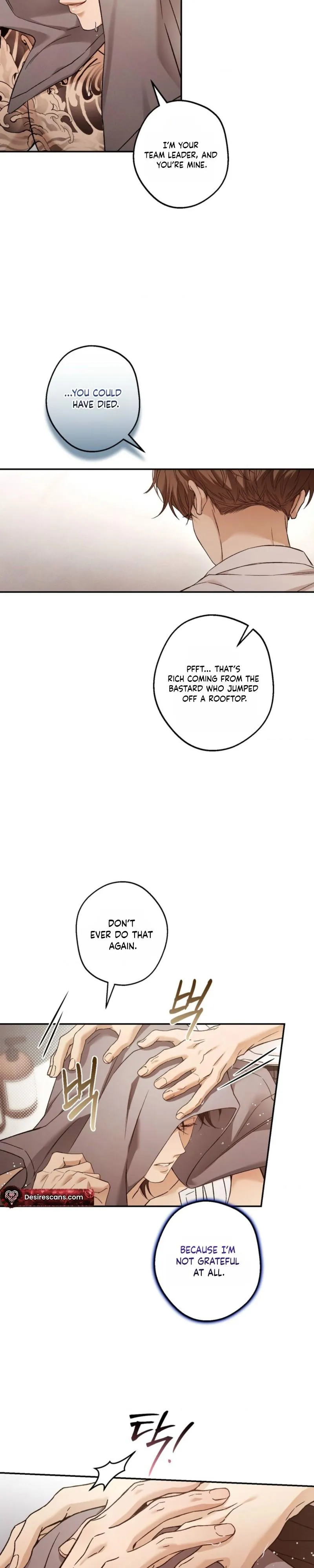 MBB (My Bad Boss) Chapter 20 page 15 - 