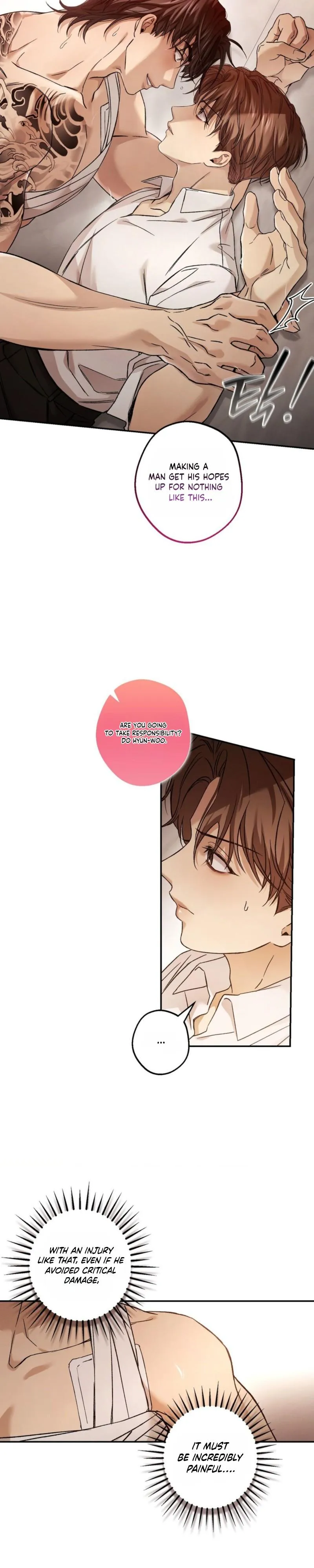 MBB (My Bad Boss) Chapter 20 page 18 - 
