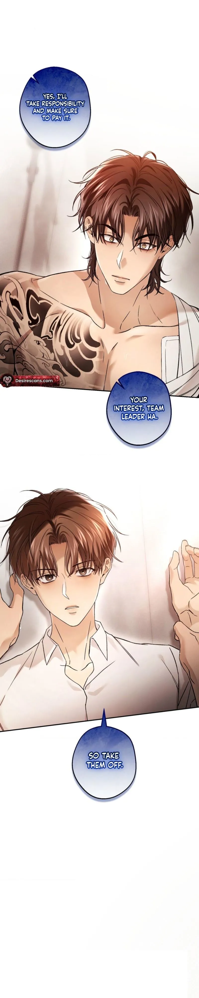 MBB (My Bad Boss) Chapter 20 page 19 - 