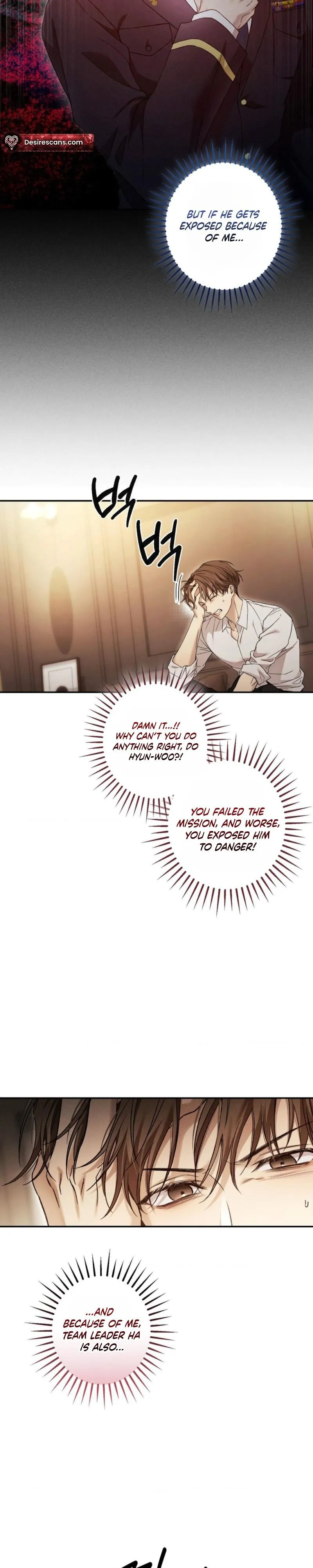 MBB (My Bad Boss) Chapter 20 page 3 - 