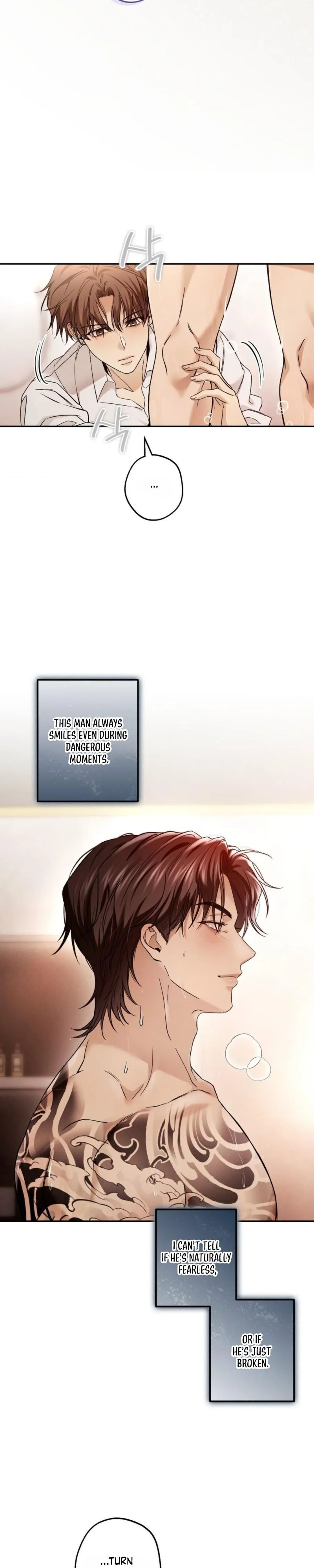MBB (My Bad Boss) Chapter 20 page 21 - 