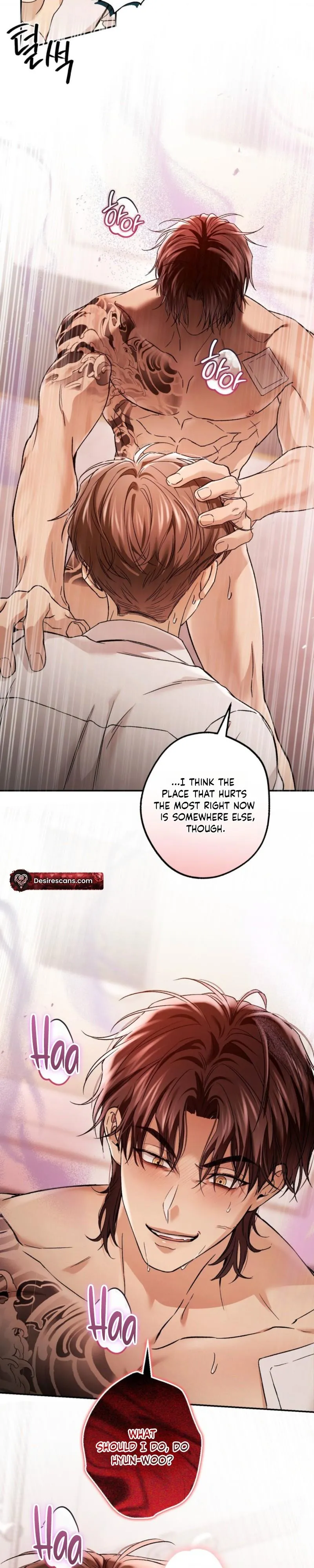 MBB (My Bad Boss) Chapter 20 page 25 - 