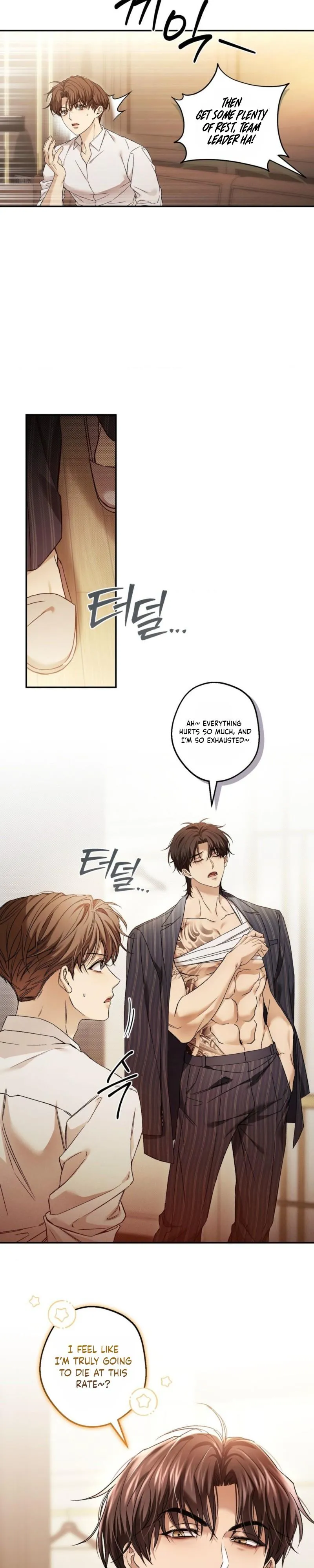 MBB (My Bad Boss) Chapter 20 page 4 - 