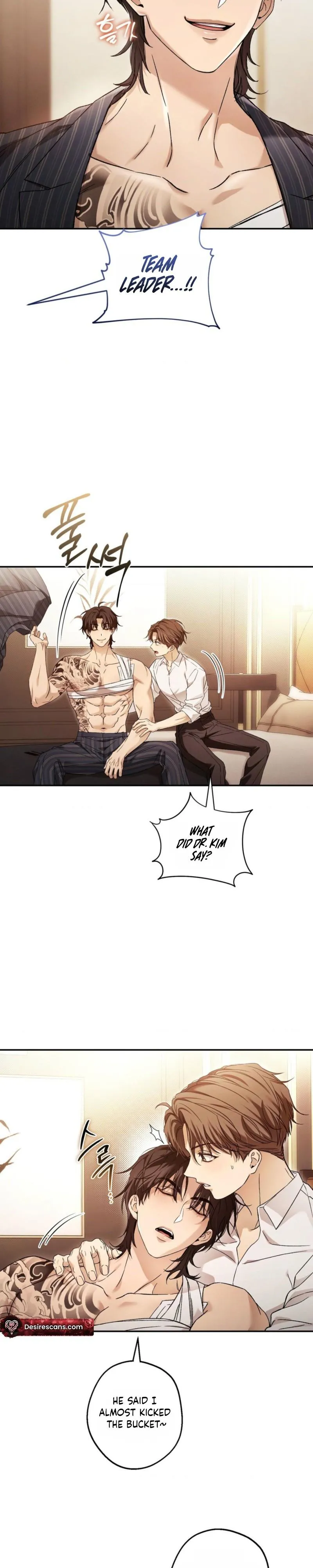 MBB (My Bad Boss) Chapter 20 page 5 - 