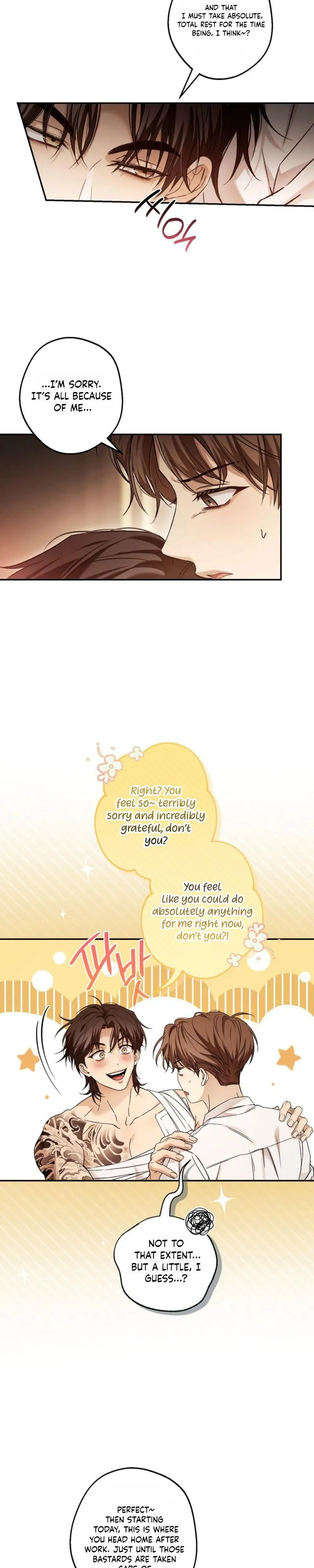 MBB (My Bad Boss) Chapter 20 page 6 - 