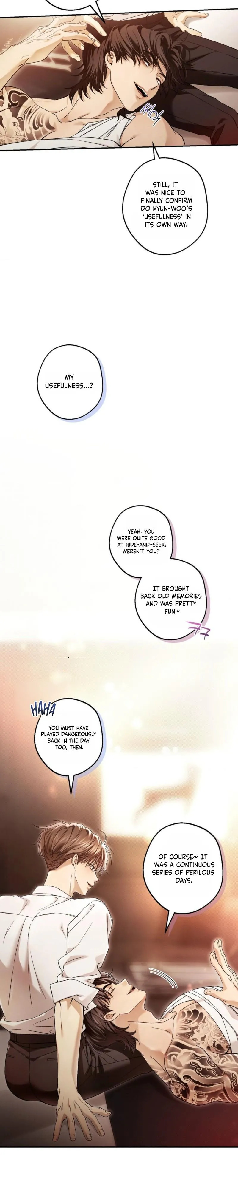 MBB (My Bad Boss) Chapter 20 page 8 - 