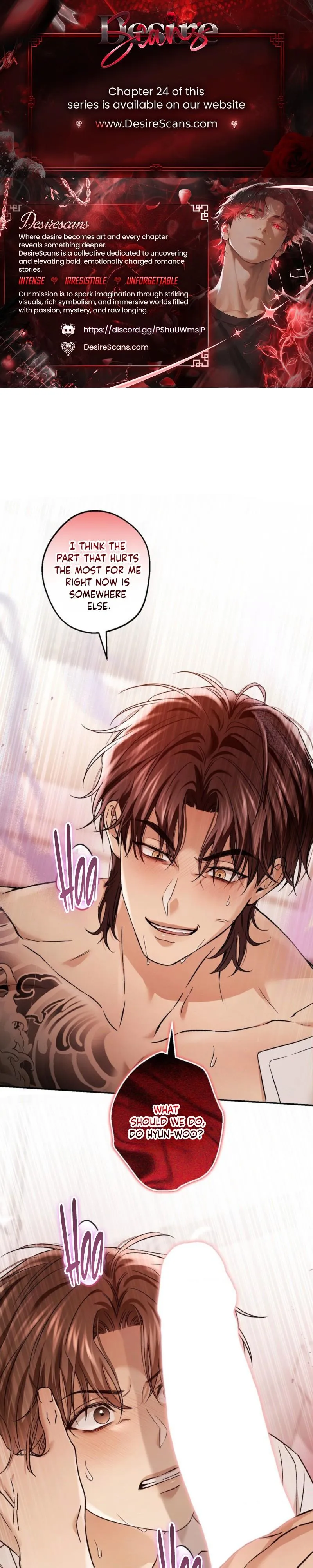 MBB (My Bad Boss) Chapter 21 page 1 - 