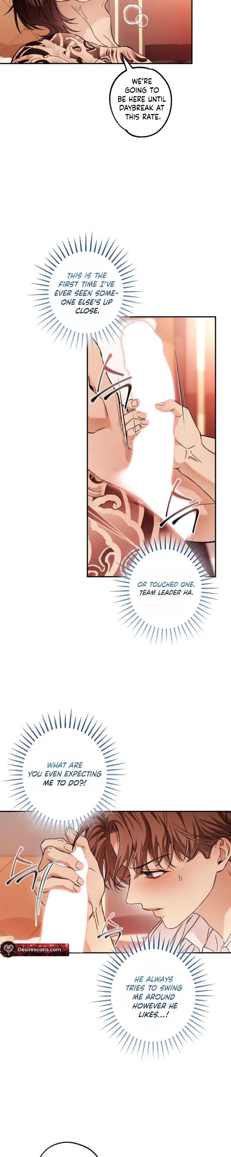 MBB (My Bad Boss) Chapter 21 page 13 - 
