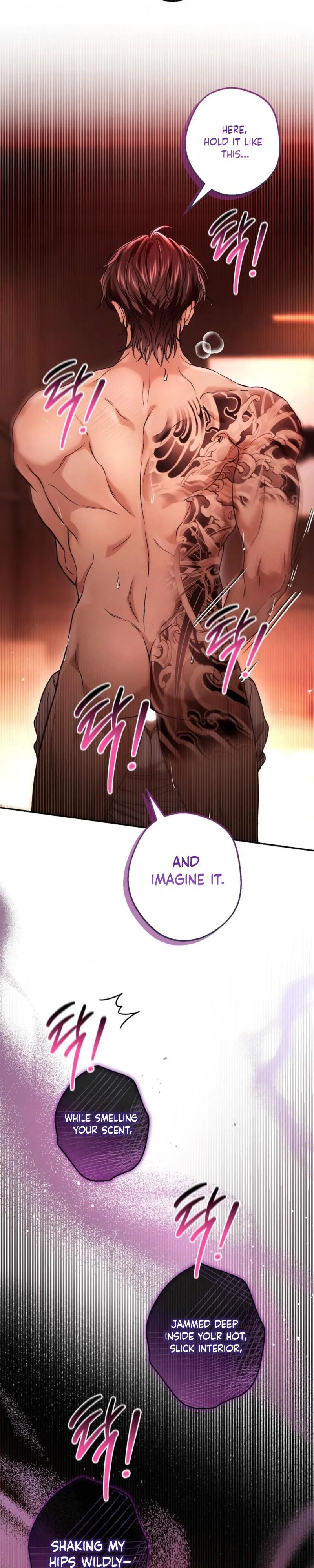 MBB (My Bad Boss) Chapter 21 page 15 - 
