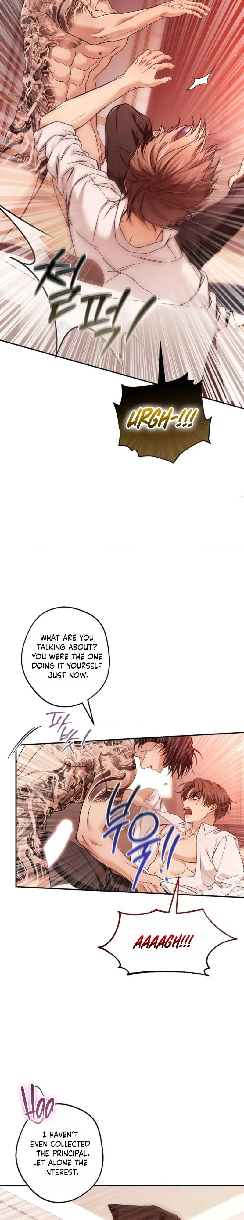 MBB (My Bad Boss) Chapter 21 page 20 - 