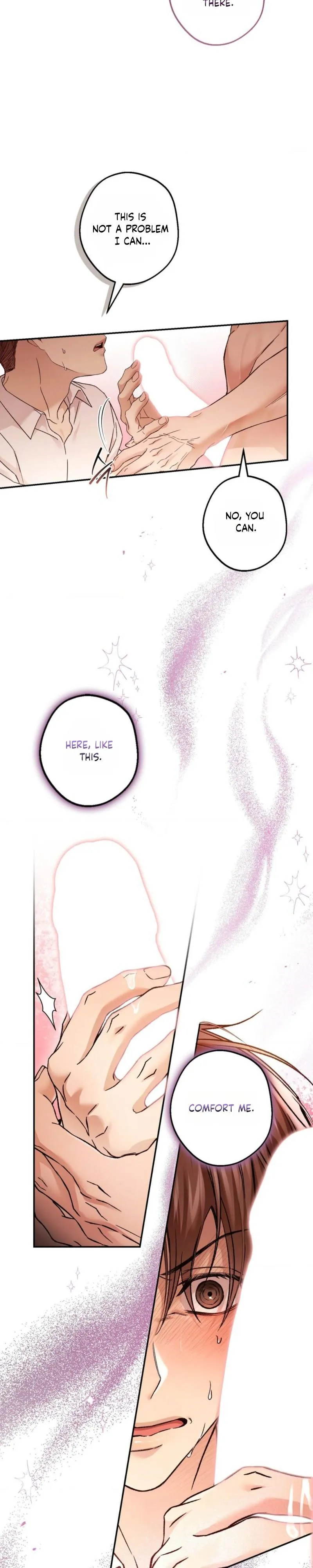 MBB (My Bad Boss) Chapter 21 page 3 - 