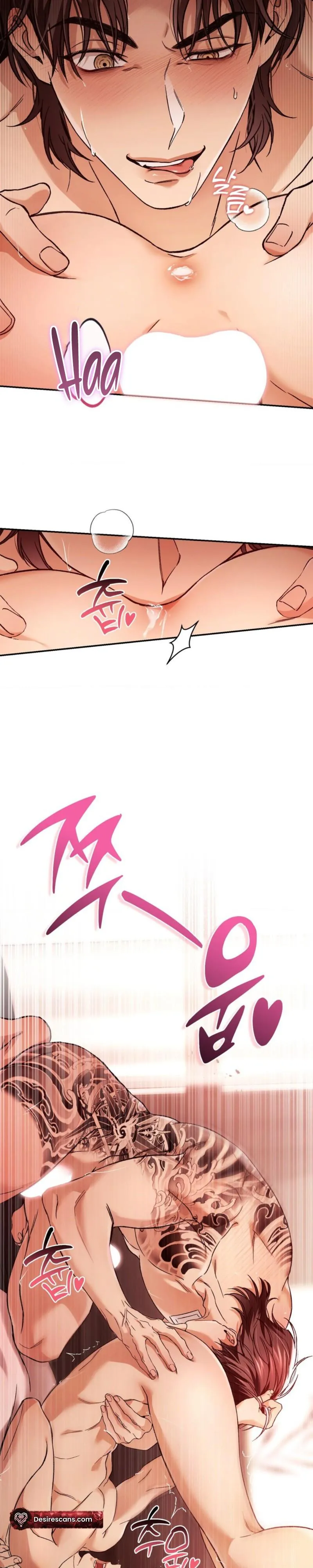 MBB (My Bad Boss) Chapter 21 page 23 - 