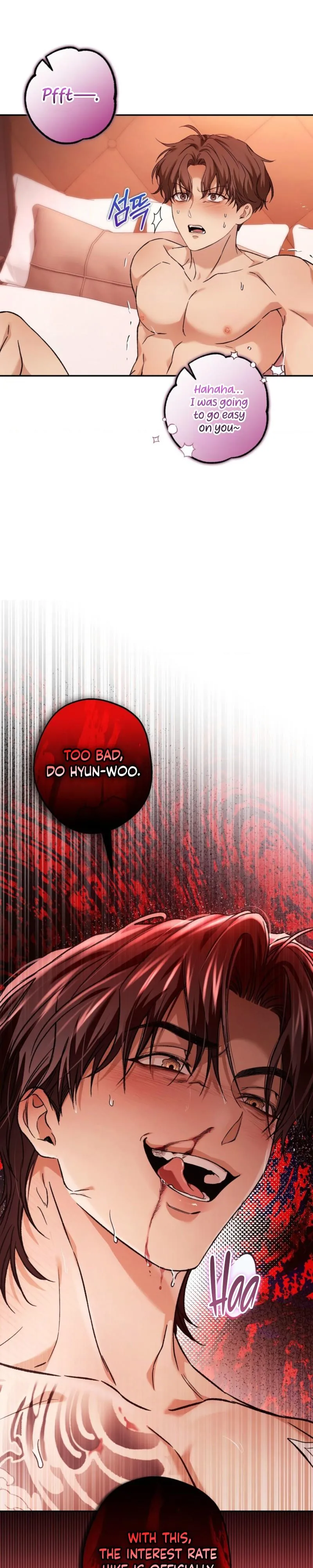 MBB (My Bad Boss) Chapter 21 page 28 - 