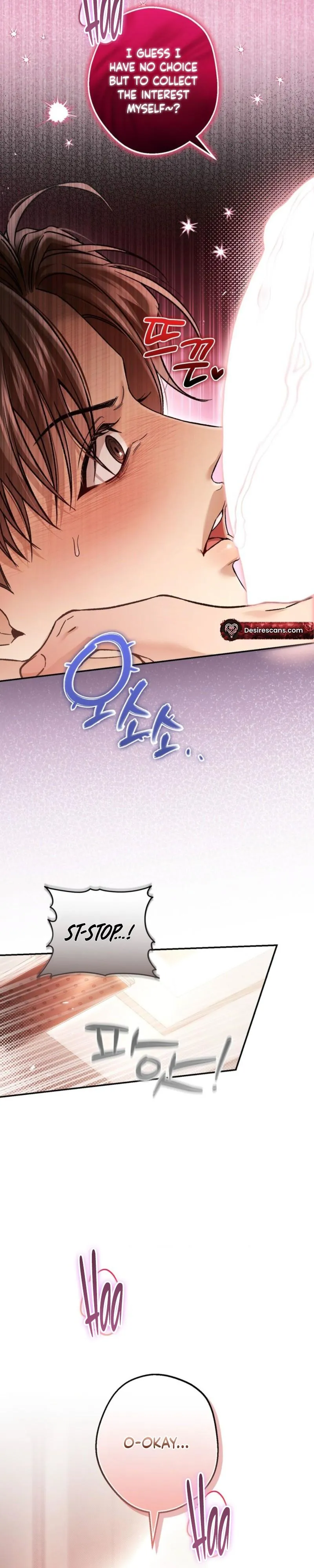 MBB (My Bad Boss) Chapter 21 page 6 - 