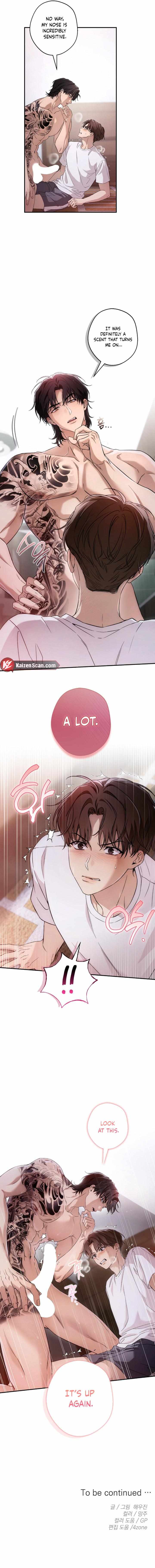 MBB (My Bad Boss) Chapter 3 page 9 - 