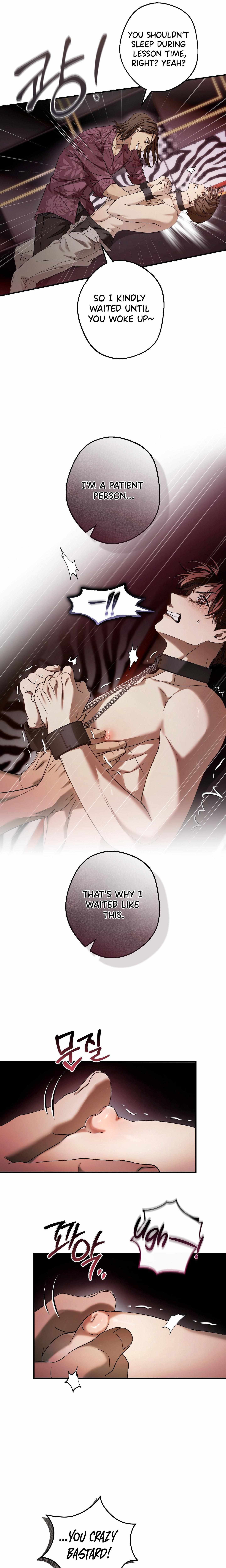 MBB (My Bad Boss) Chapter 6 page 15 - 