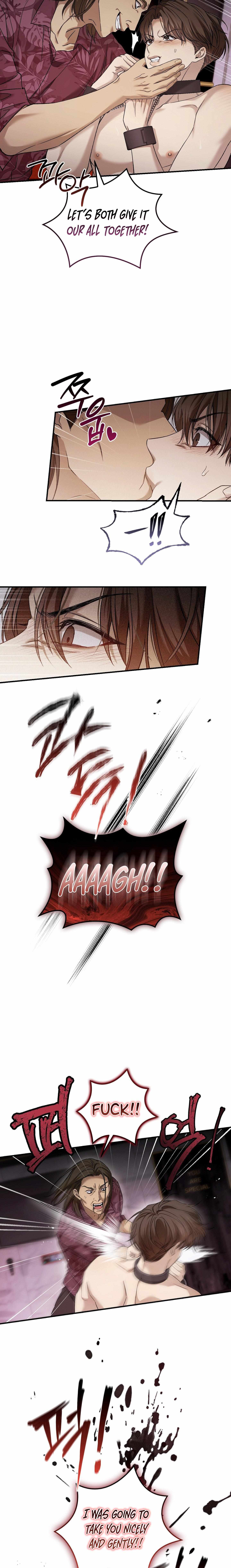 MBB (My Bad Boss) Chapter 6 page 18 - 