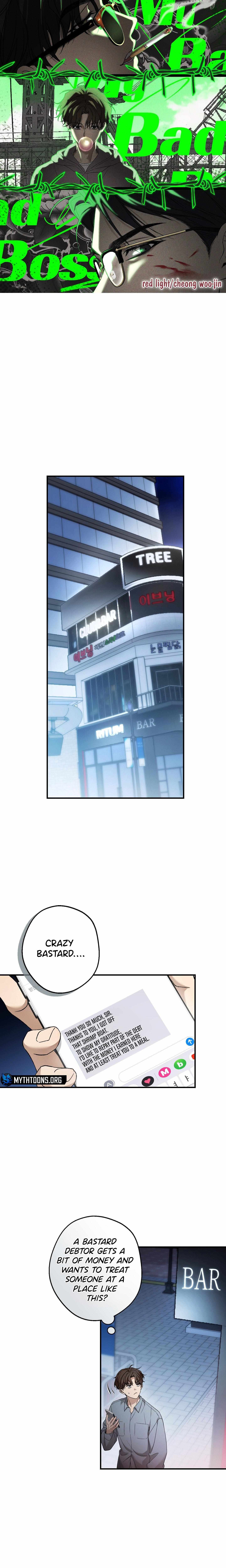 MBB (My Bad Boss) Chapter 6 page 7 - 