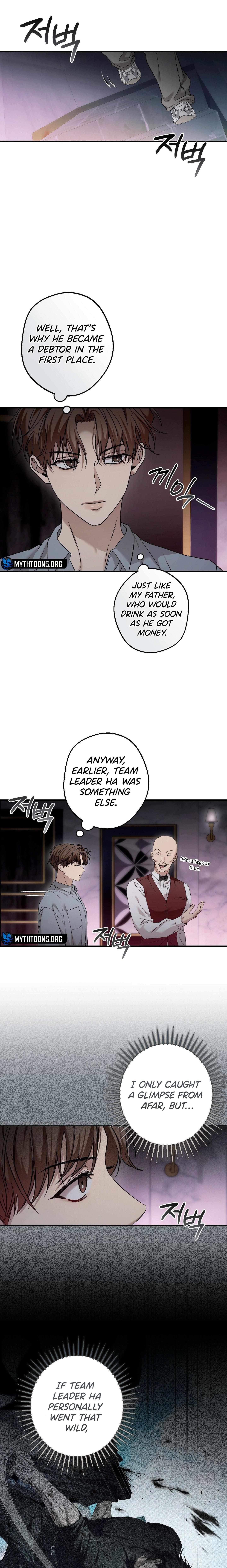 MBB (My Bad Boss) Chapter 6 page 8 - 