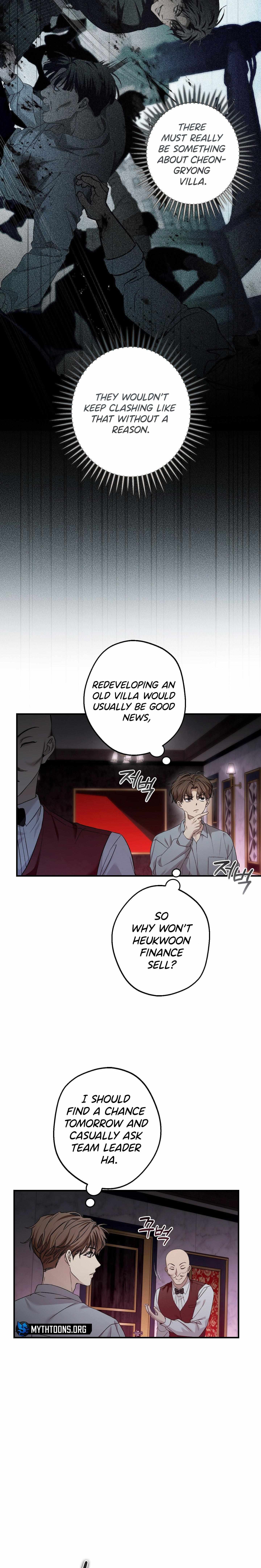 MBB (My Bad Boss) Chapter 6 page 9 - 