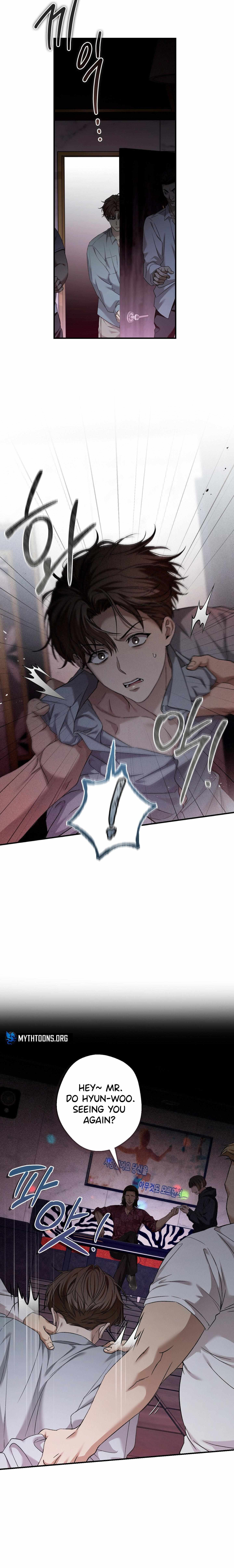 MBB (My Bad Boss) Chapter 6 page 10 - 
