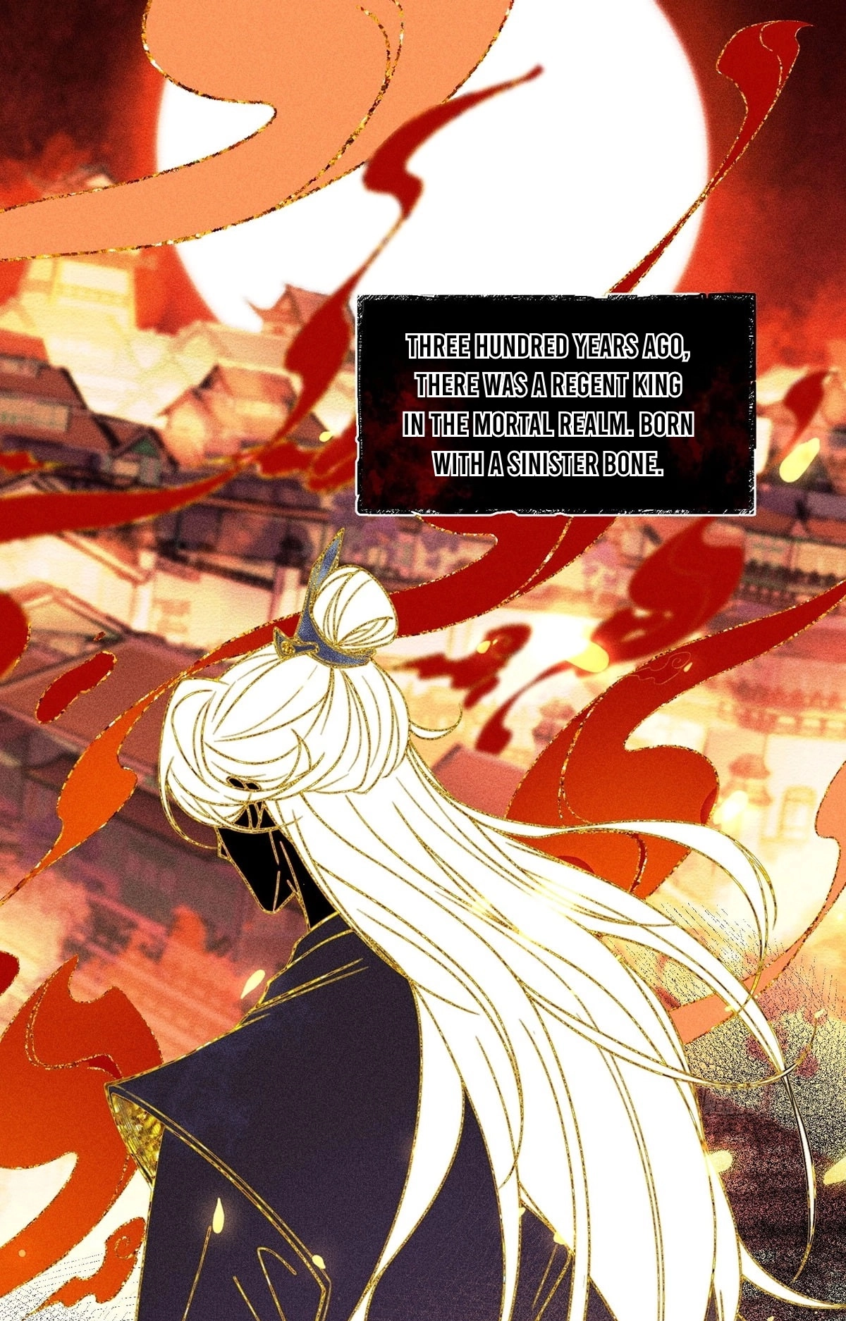 Me Above, Ancestor Below Chapter 1 page 2 - 