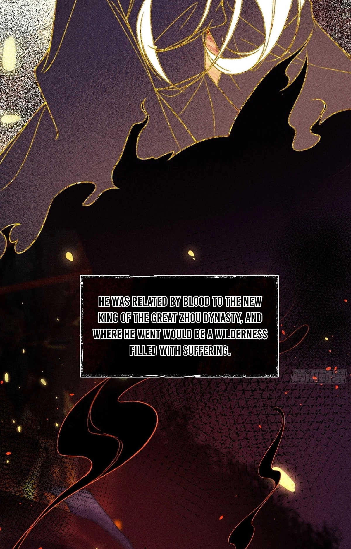 Me Above, Ancestor Below Chapter 1 page 3 - 