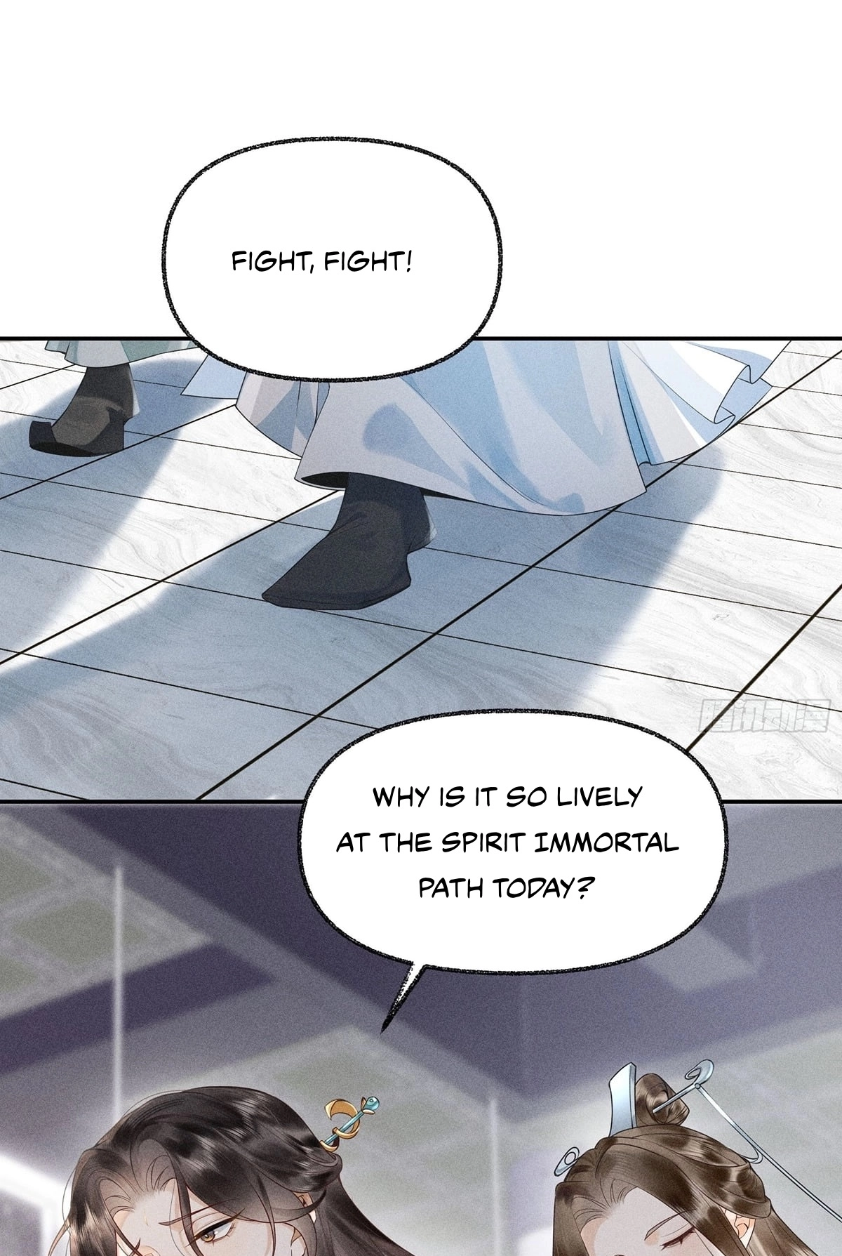 Me Above, Ancestor Below Chapter 1 page 22 - 