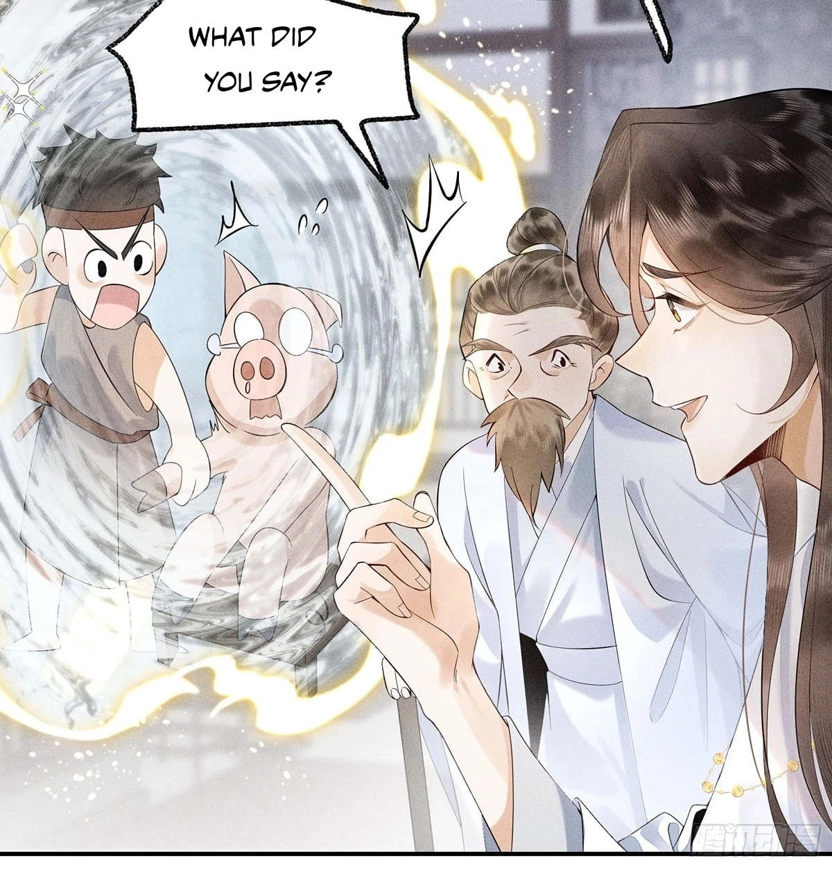 Me Above, Ancestor Below Chapter 1 page 27 - 