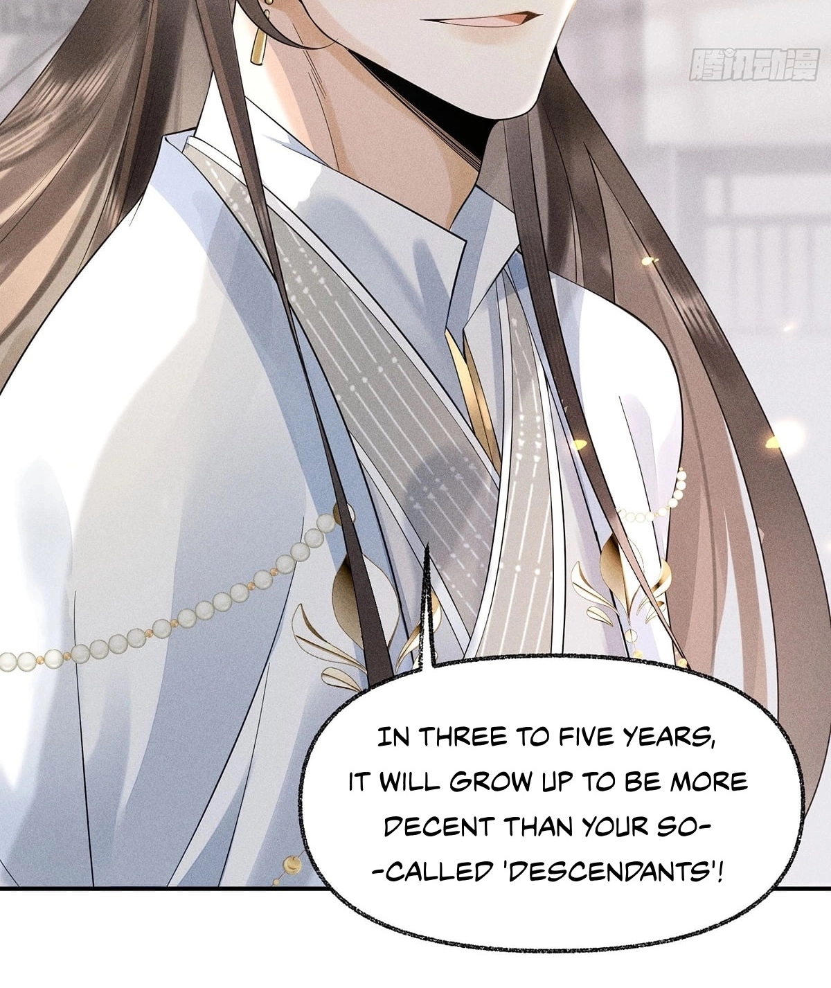 Me Above, Ancestor Below Chapter 1 page 29 - 