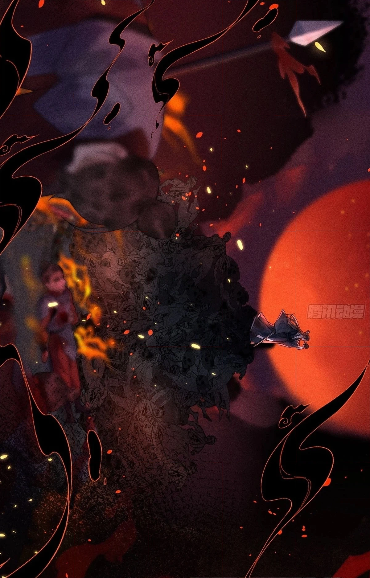 Me Above, Ancestor Below Chapter 1 page 4 - 