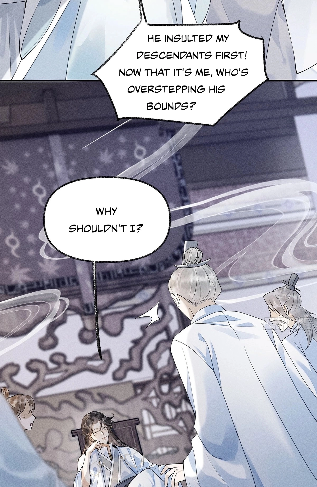 Me Above, Ancestor Below Chapter 1 page 32 - 