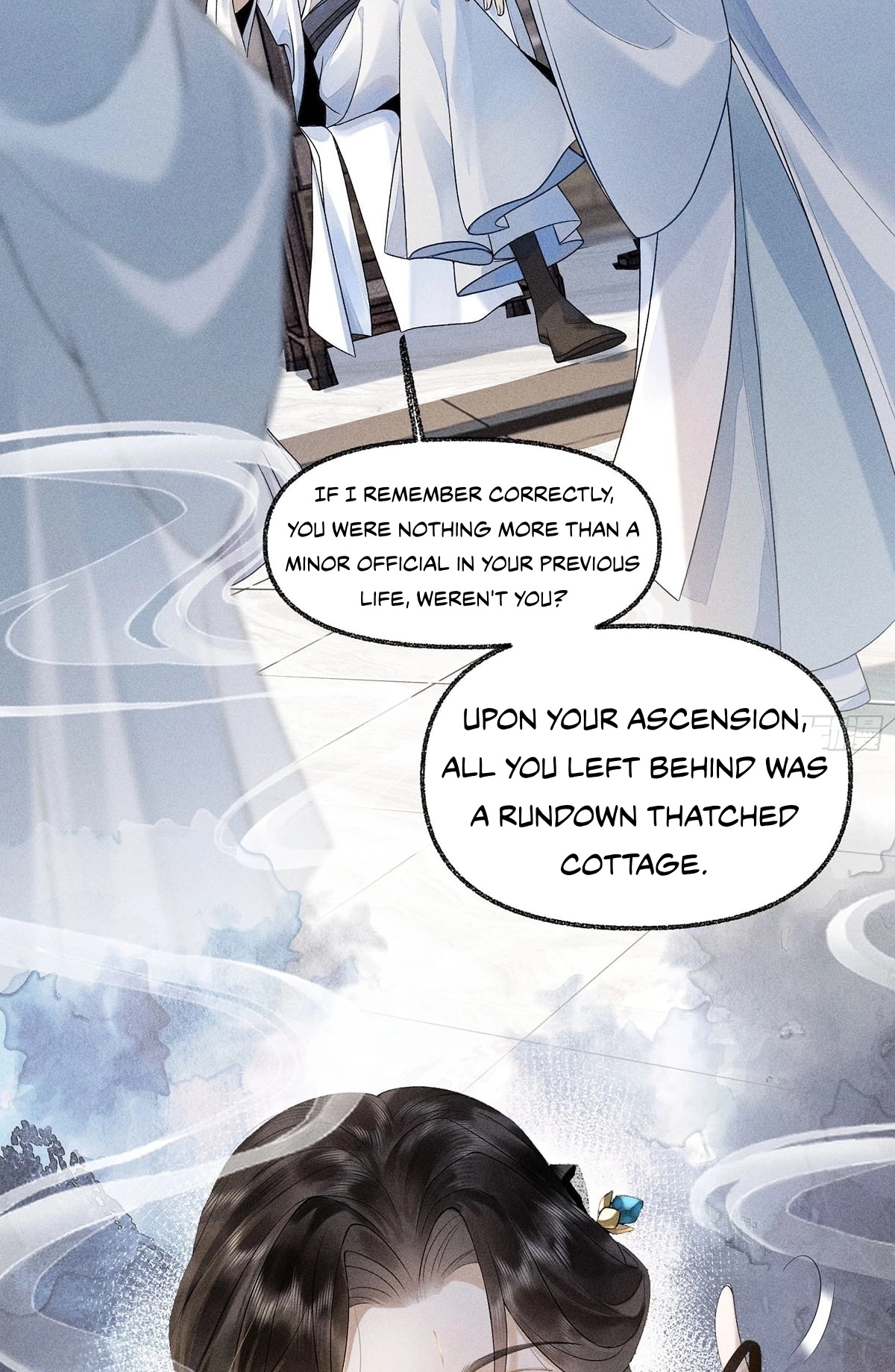 Me Above, Ancestor Below Chapter 1 page 33 - 