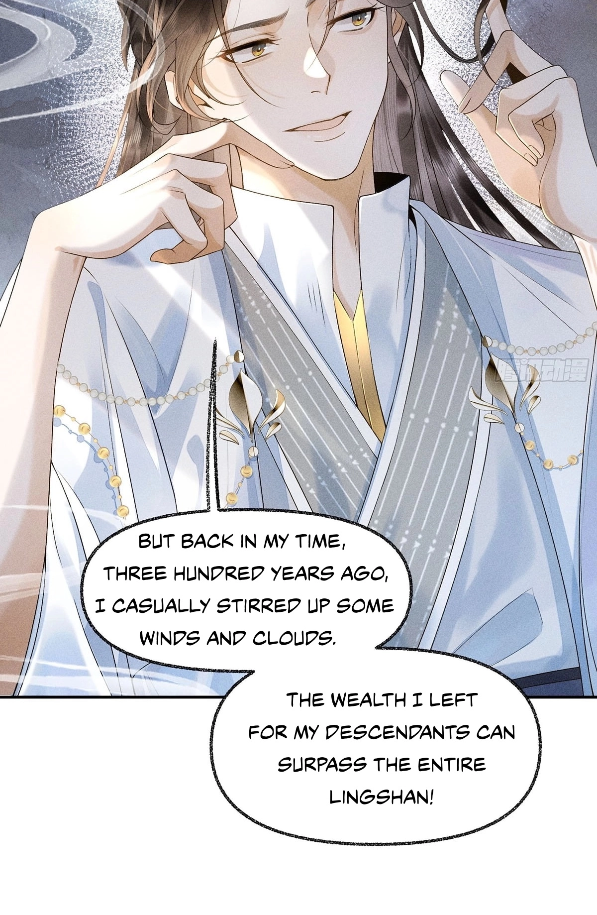 Me Above, Ancestor Below Chapter 1 page 34 - 