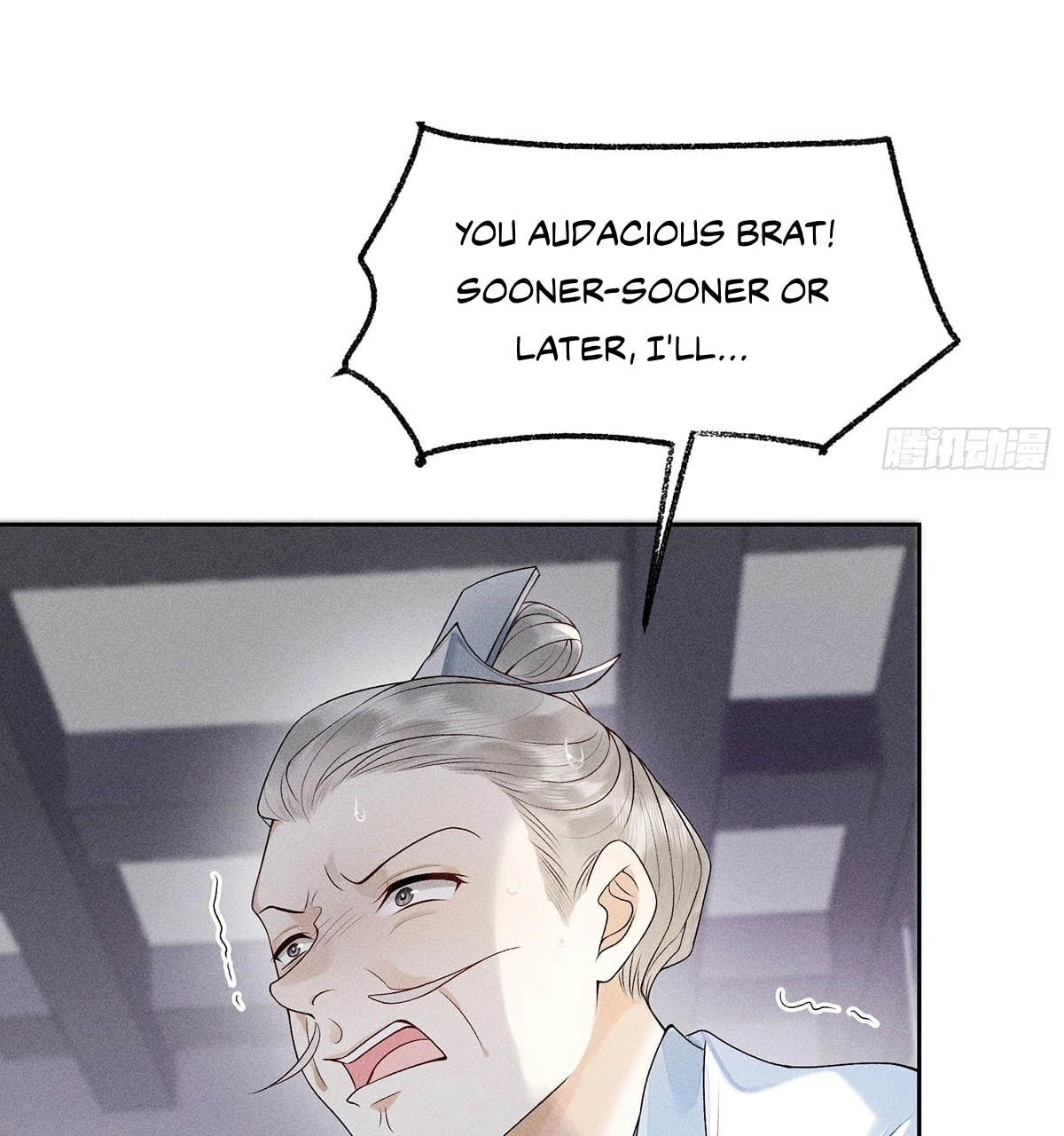 Me Above, Ancestor Below Chapter 1 page 35 - 
