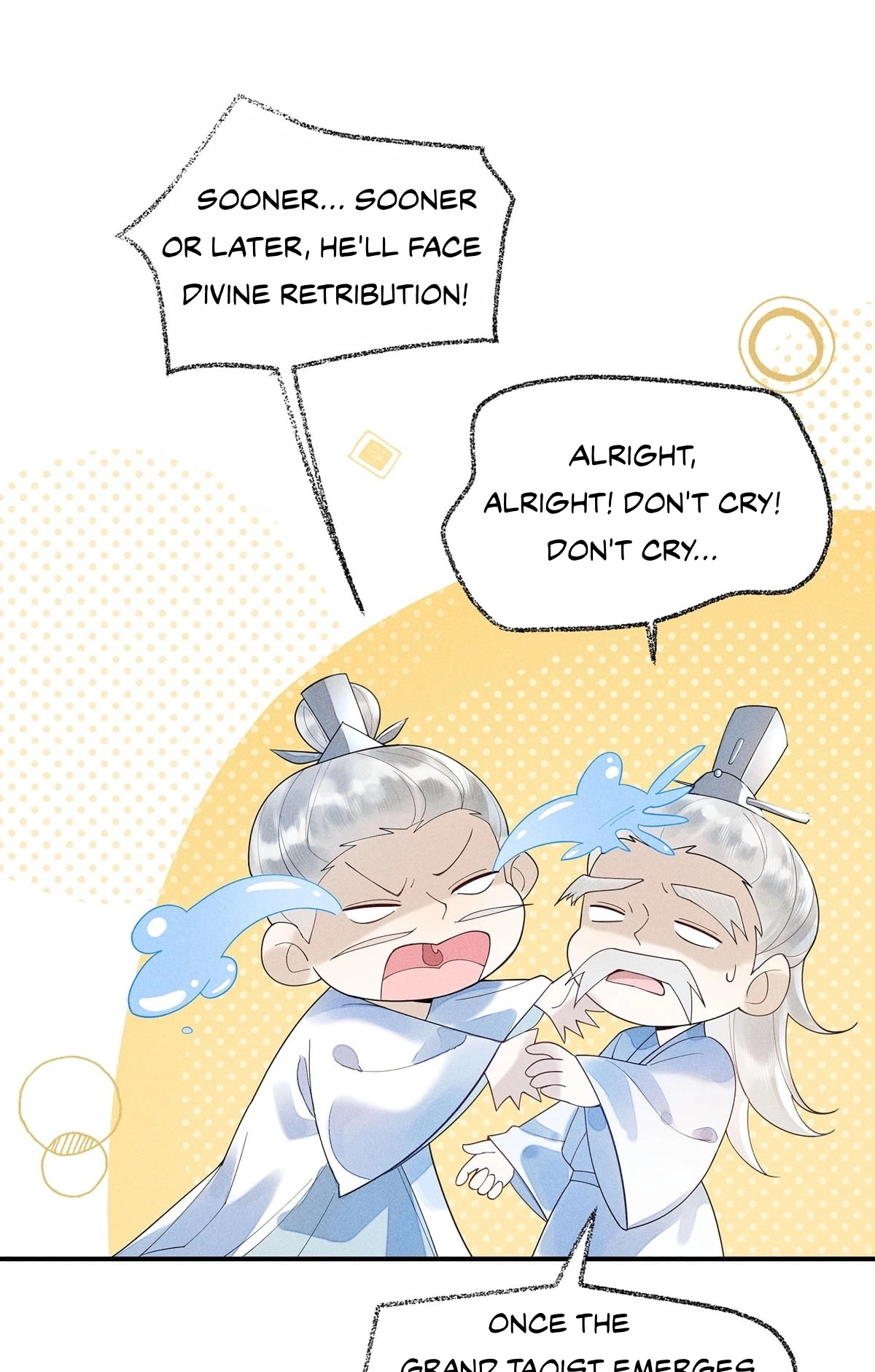 Me Above, Ancestor Below Chapter 1 page 37 - 