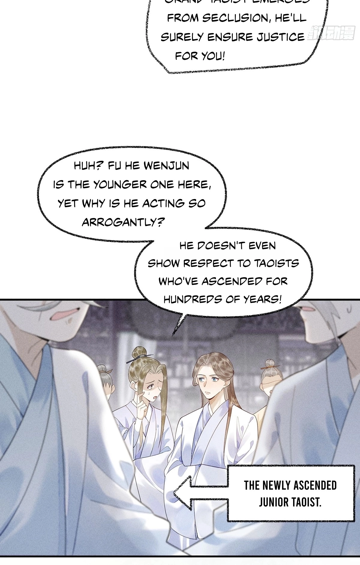 Me Above, Ancestor Below Chapter 1 page 38 - 