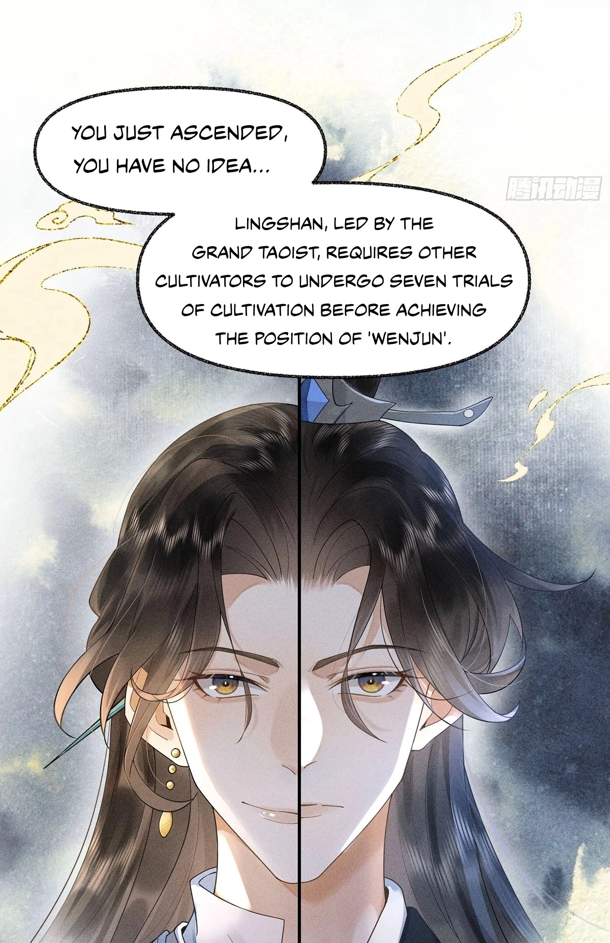 Me Above, Ancestor Below Chapter 1 page 39 - 