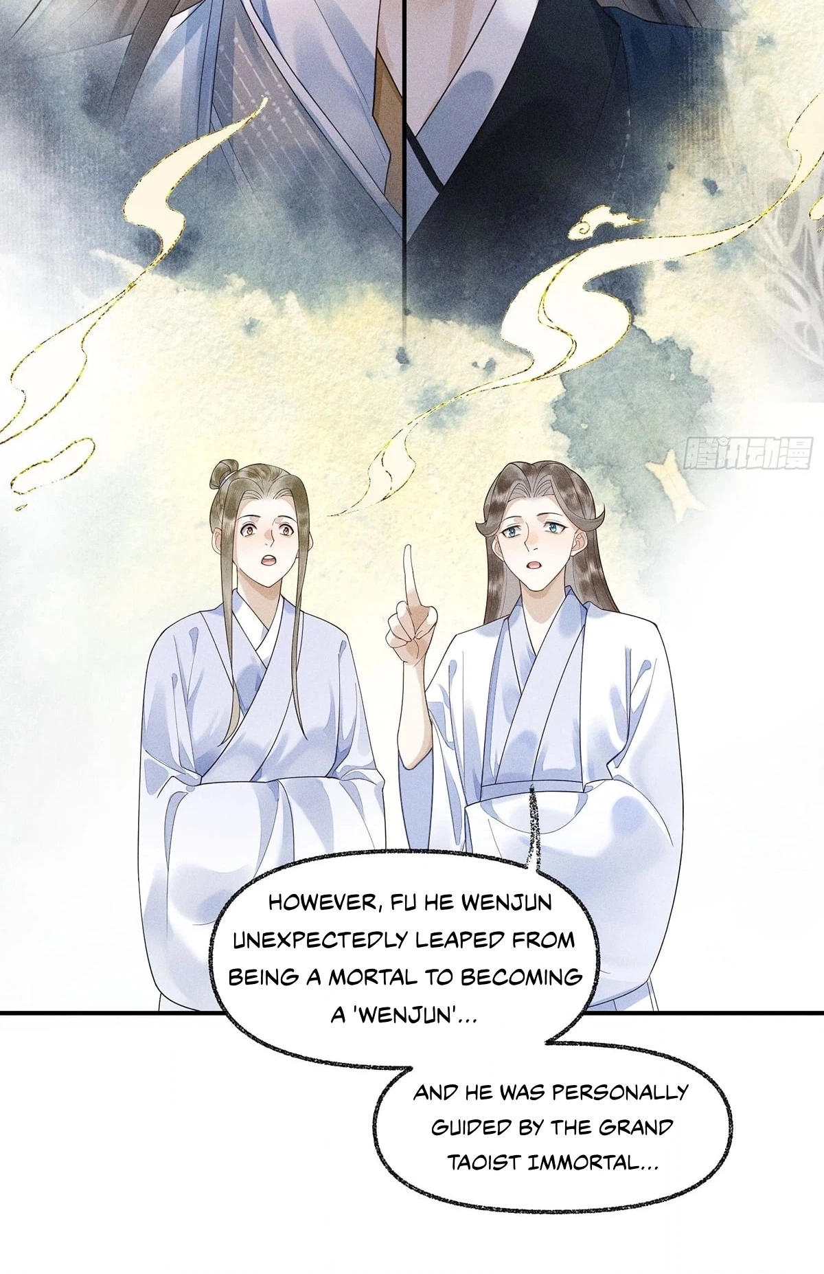 Me Above, Ancestor Below Chapter 1 page 40 - 