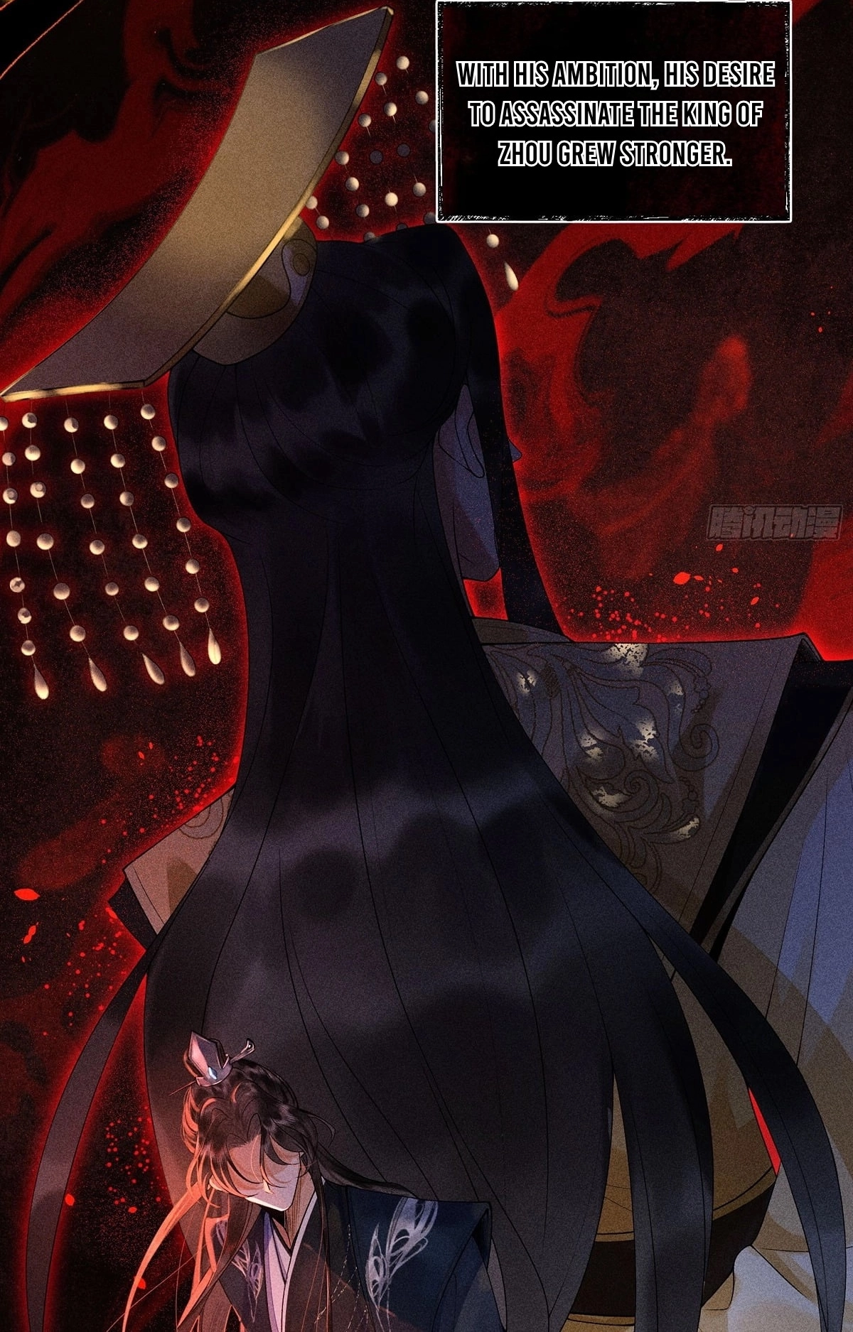Me Above, Ancestor Below Chapter 1 page 5 - 