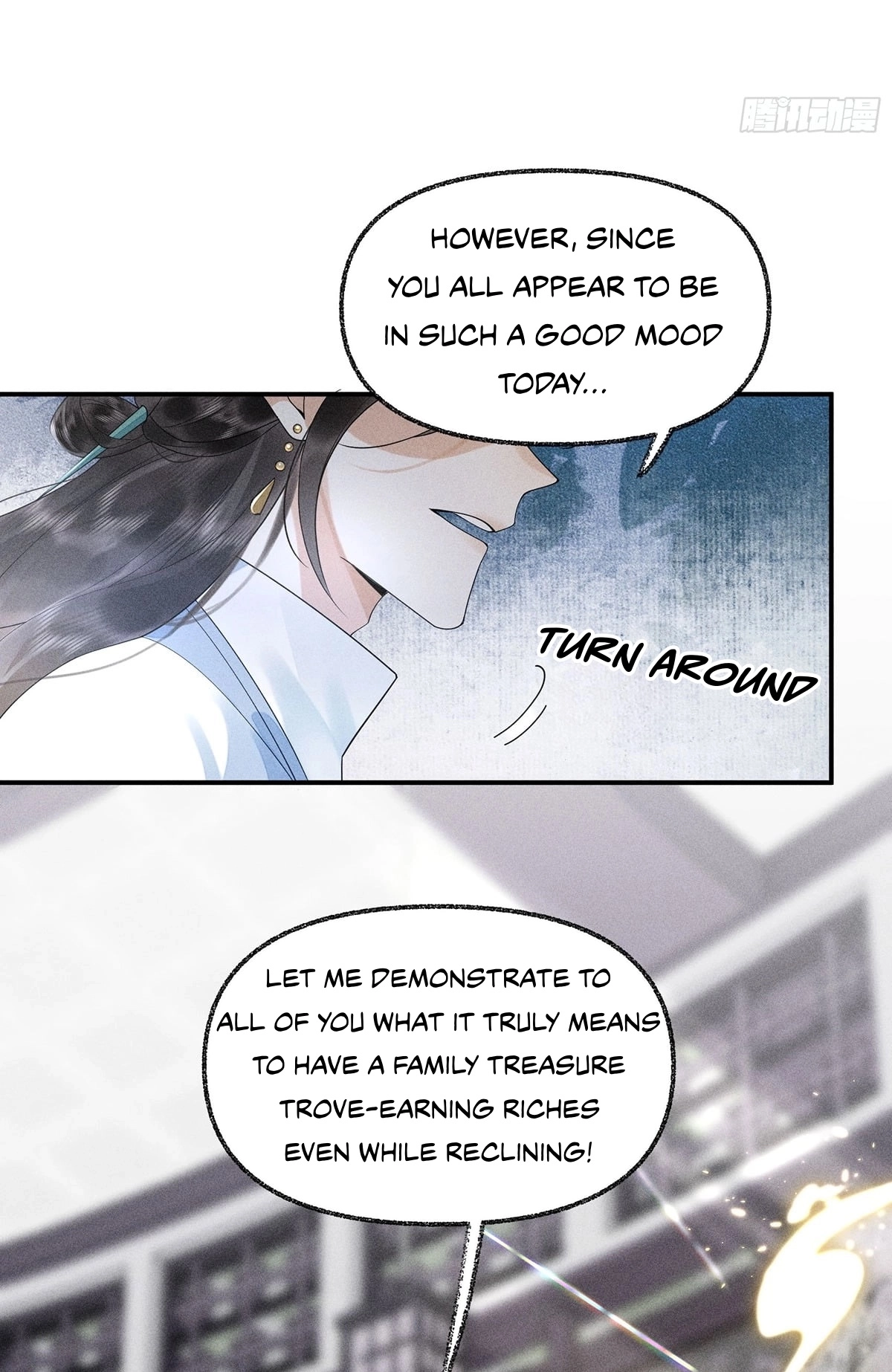 Me Above, Ancestor Below Chapter 1 page 43 - 