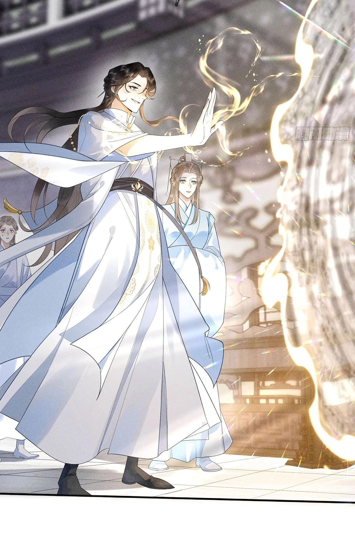 Me Above, Ancestor Below Chapter 1 page 44 - 