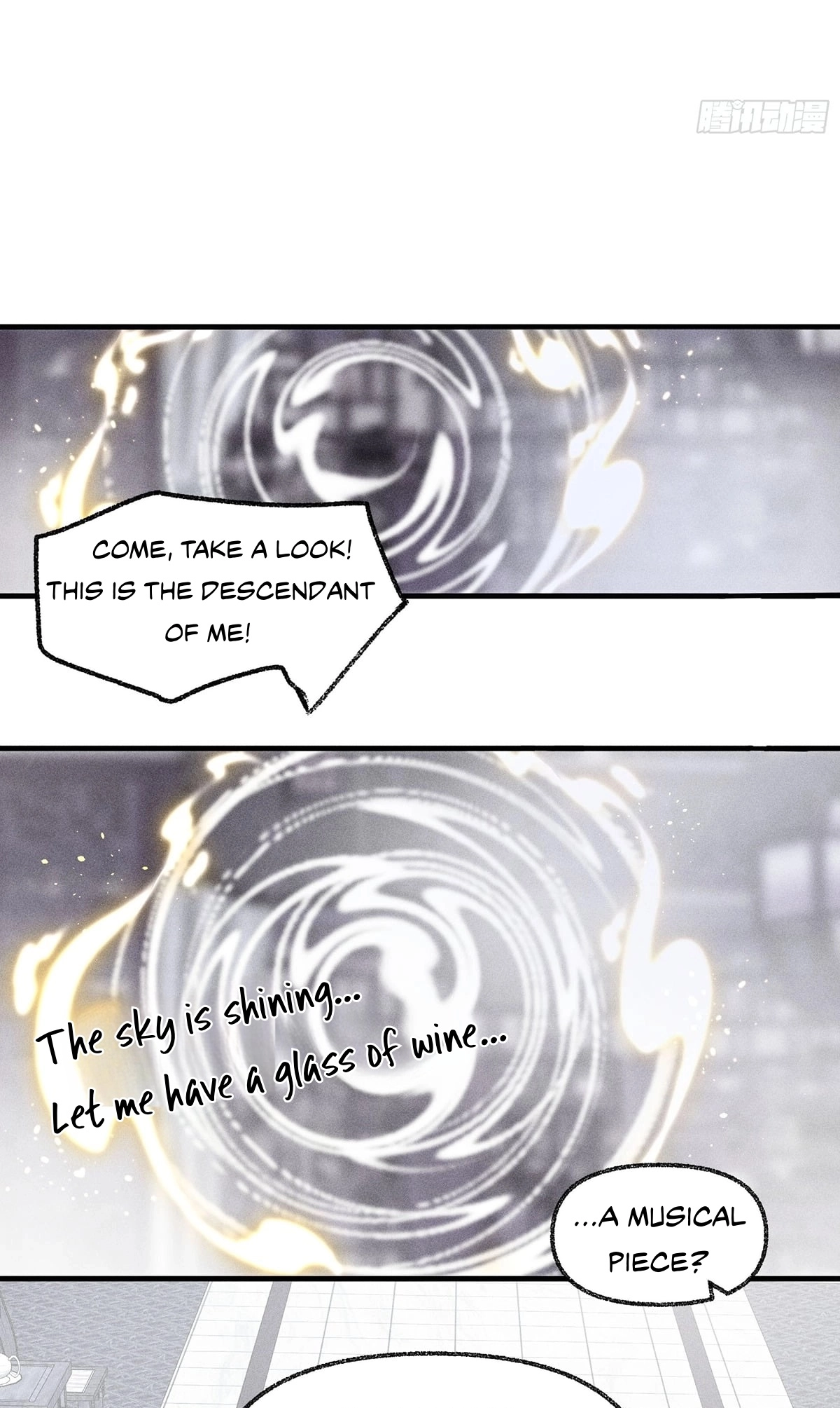 Me Above, Ancestor Below Chapter 1 page 45 - 