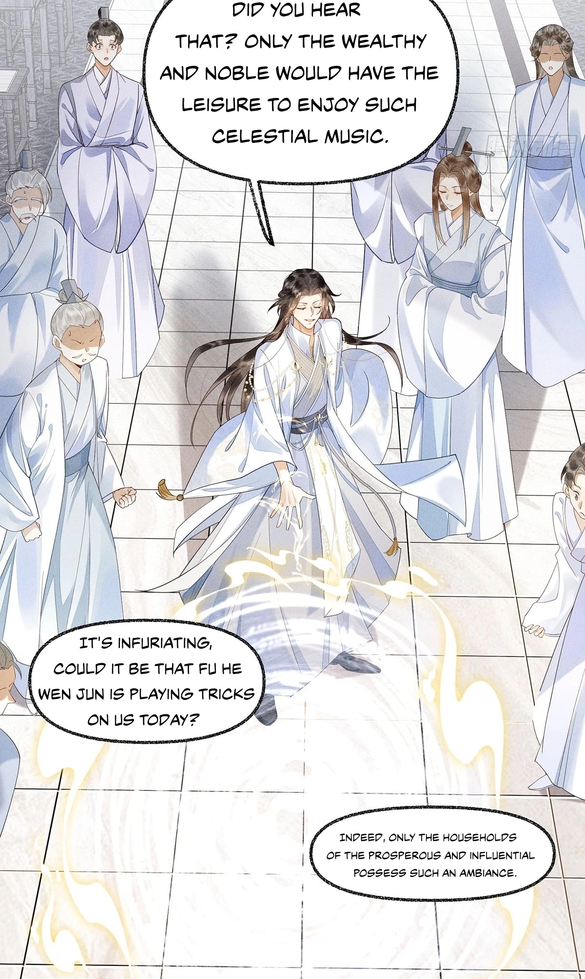Me Above, Ancestor Below Chapter 1 page 46 - 