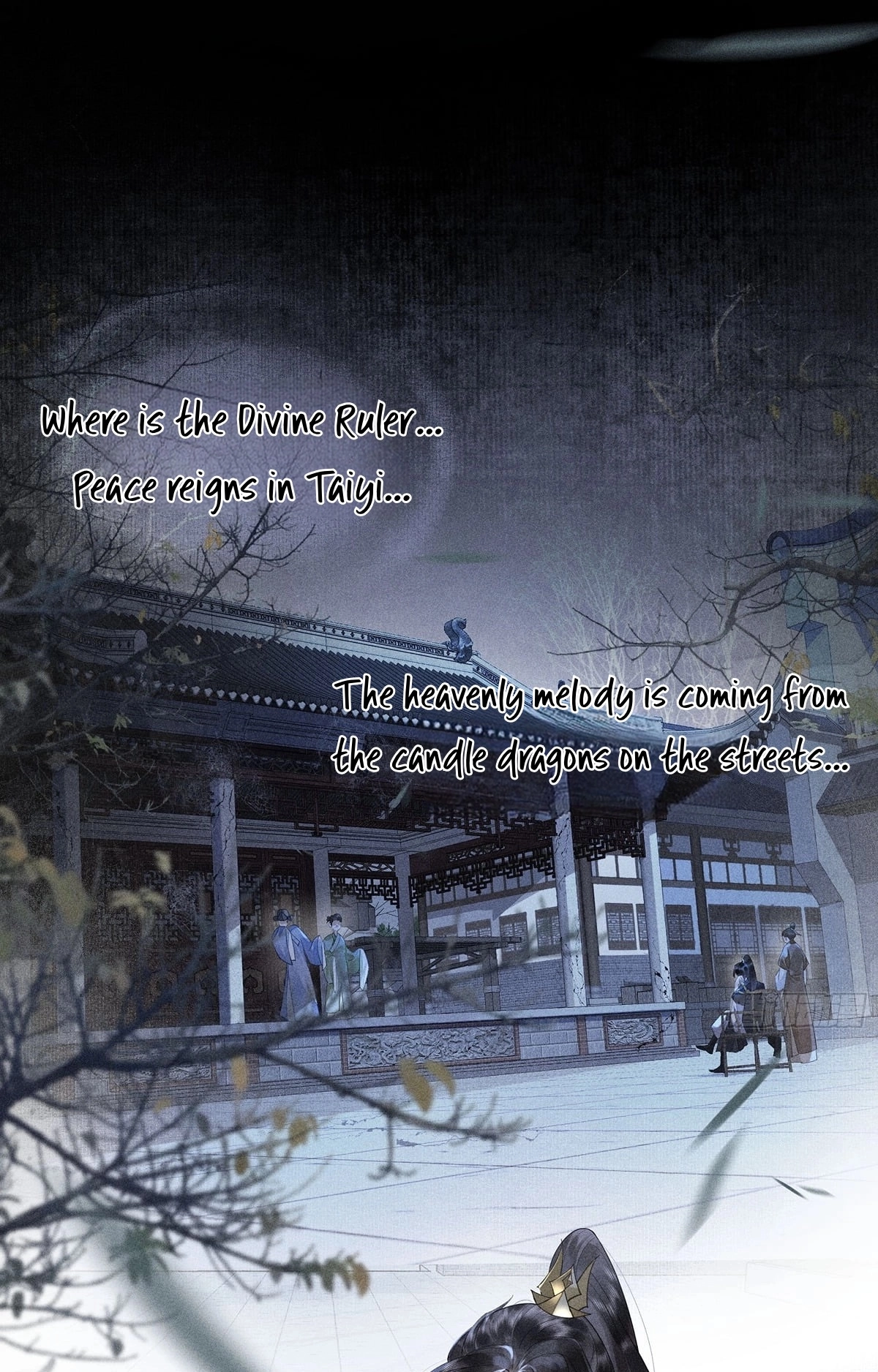 Me Above, Ancestor Below Chapter 1 page 50 - 