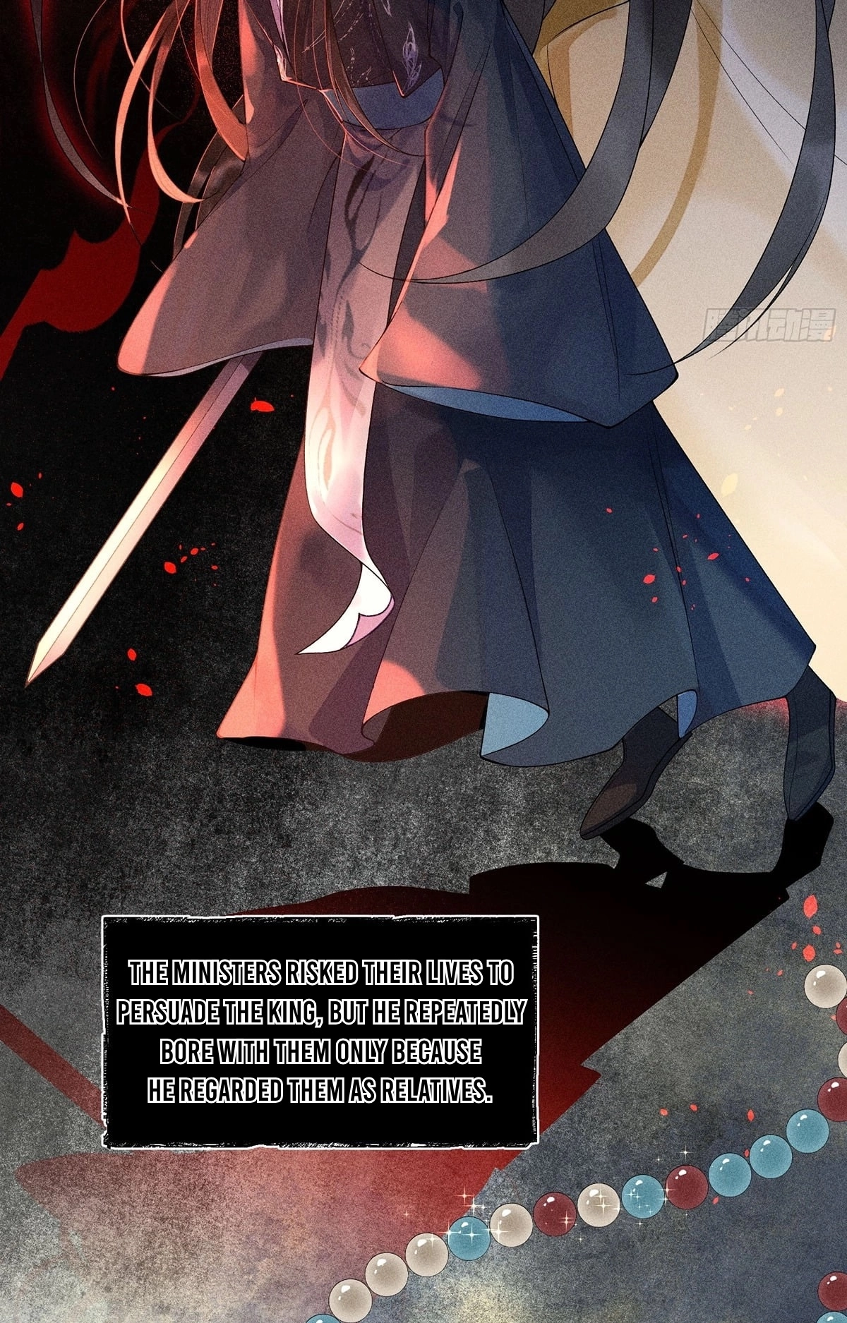 Me Above, Ancestor Below Chapter 1 page 6 - 