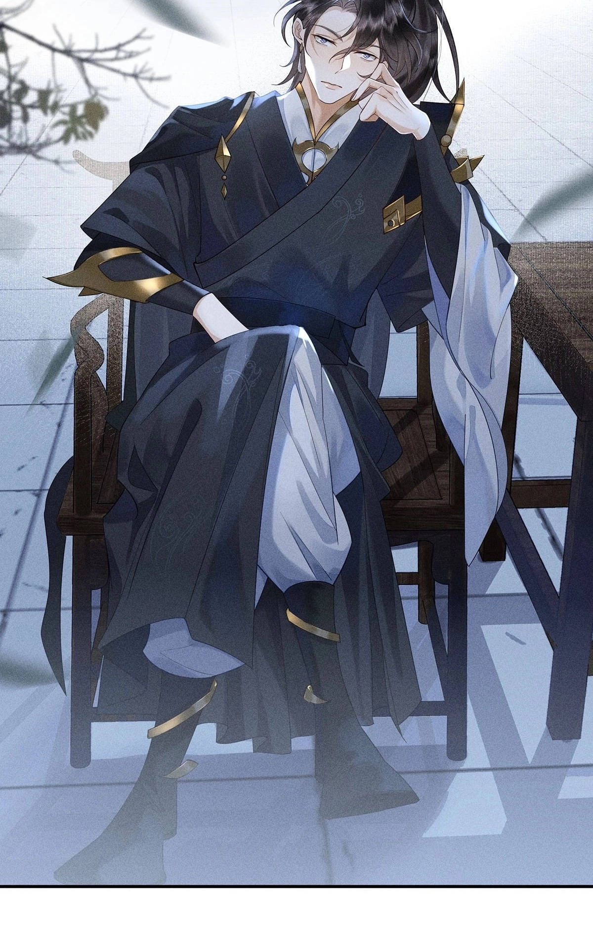 Me Above, Ancestor Below Chapter 1 page 51 - 