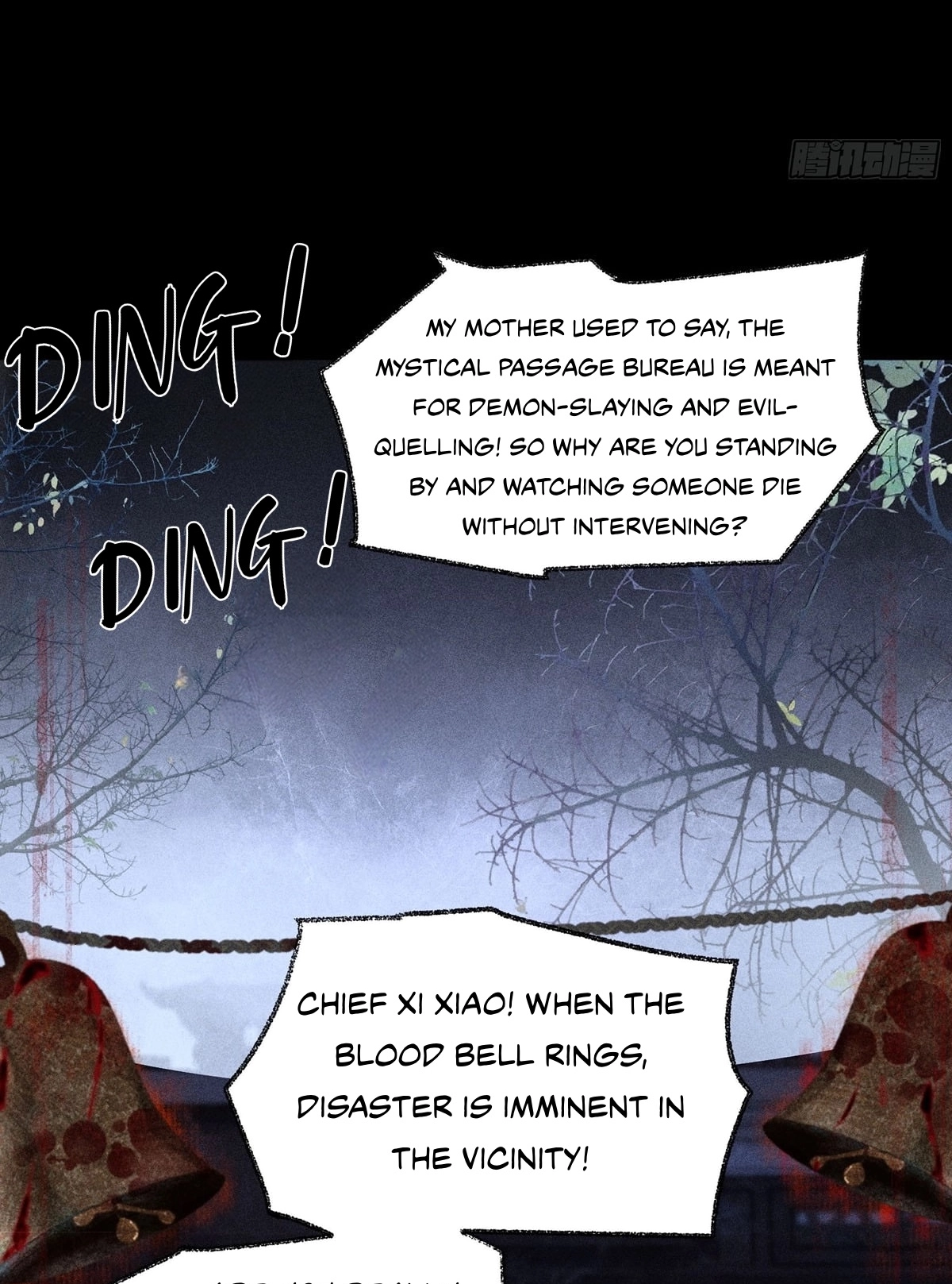 Me Above, Ancestor Below Chapter 1 page 53 - 