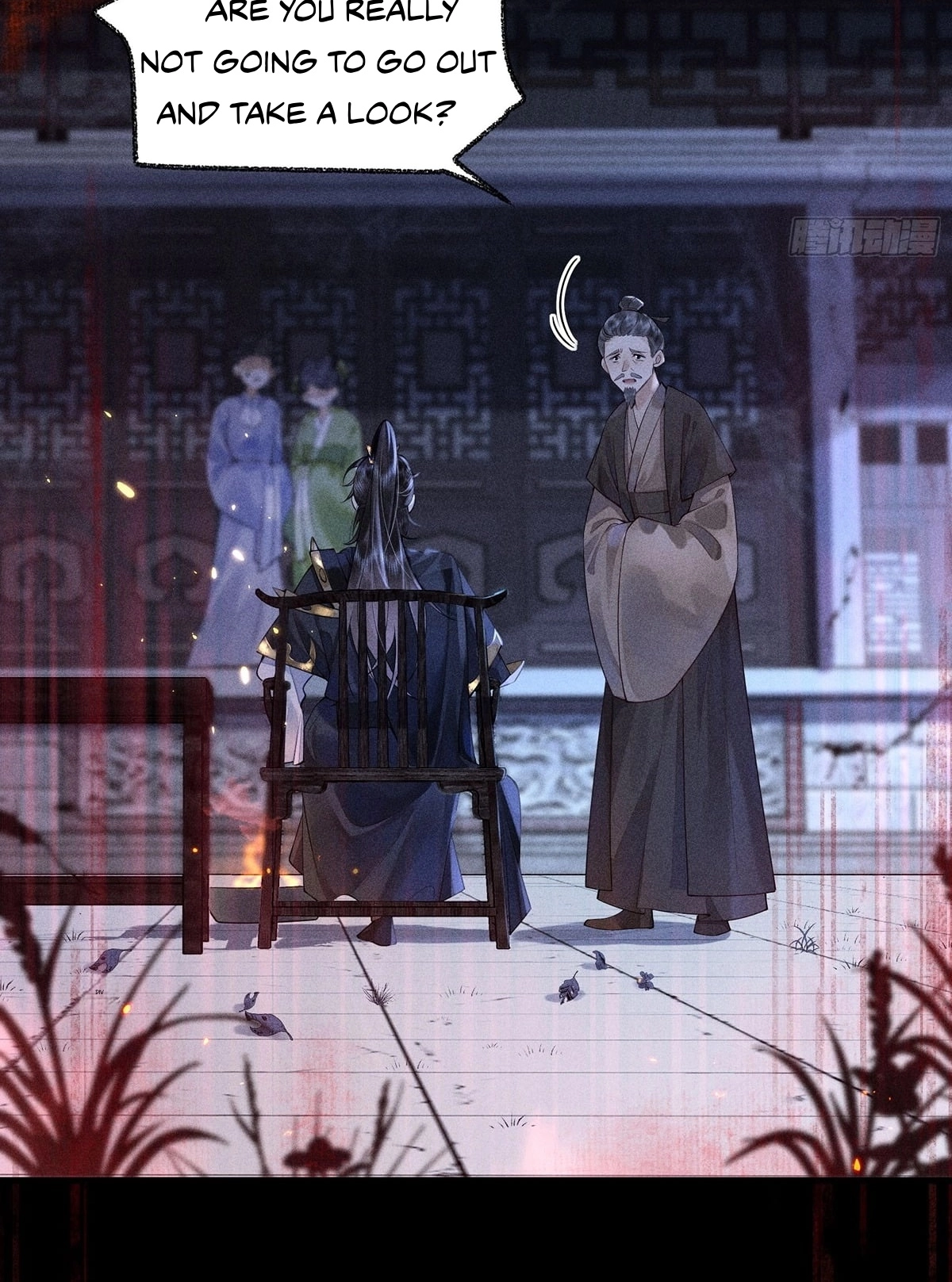 Me Above, Ancestor Below Chapter 1 page 54 - 
