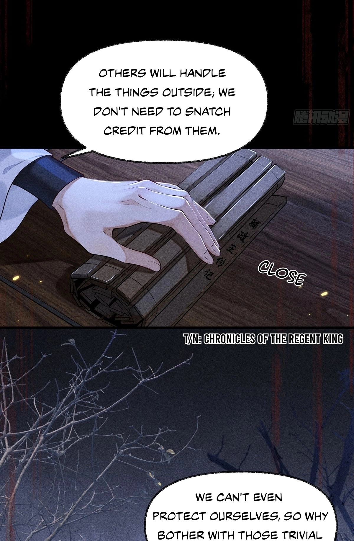 Me Above, Ancestor Below Chapter 1 page 55 - 